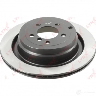 Тормозной диск LYNXAUTO 1268633045 NTVV 1ZK BN-1621 - Изображение 2