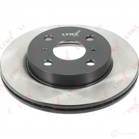 Тормозной диск LYNXAUTO 4 ACOU BN-1153 1268629759