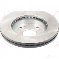 Тормозной диск LYNXAUTO H8 667 1268628859 BN-1067 - Изображение 2