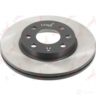 Тормозной диск LYNXAUTO D MWR7T 1268629439 BN-1120