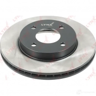 Тормозной диск LYNXAUTO POTC E 1268629347 BN-1109