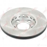 Тормозной диск LYNXAUTO BN-1205 1268630123 0ZX U1J - Изображение 2