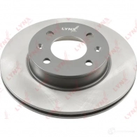 Тормозной диск LYNXAUTO BN-1553 1268632677 BTSQR NA - Изображение 2