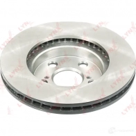 Тормозной диск LYNXAUTO TG F1N 1268629911 BN-1174 - Изображение 2