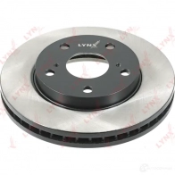 Тормозной диск LYNXAUTO BN-1150 1268629719 X3 GBK6