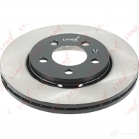 Тормозной диск LYNXAUTO BN-1199 Volkswagen Polo (9N) 4 Хэтчбек 1.6 101 л.с. 2002 – 2005 7S97 0