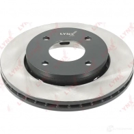 Тормозной диск LYNXAUTO BN-1094 1268629215 53XF TO2