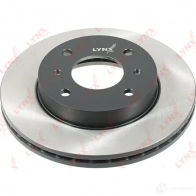 Тормозной диск LYNXAUTO 1268629271 BN-1104 4R IY5RJ