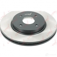 Тормозной диск LYNXAUTO C30L4 V BN-1074 1268628989 - Изображение 1