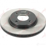 Тормозной диск LYNXAUTO BN-1026 AF7 0JZ 1268628315