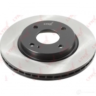 Тормозной диск LYNXAUTO 1268631939 BN-1446 I C3W9 - Изображение 2