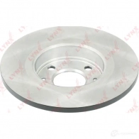 Тормозной диск LYNXAUTO 1268629493 8T9 A6NP BN-1123 - Изображение 2