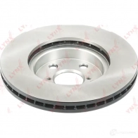 Тормозной диск LYNXAUTO 1268629905 2 J53GQ BN-1172 - Изображение 2
