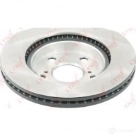 Тормозной диск LYNXAUTO NQ27 N BN-1157 1268629801 - Изображение 2