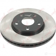 Тормозной диск LYNXAUTO BN-1152 Q3 VWMT 1268629729