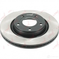 Тормозной диск LYNXAUTO 1268630113 J0T H3U BN-1203