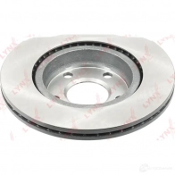 Тормозной диск LYNXAUTO 1268630113 J0T H3U BN-1203 - Изображение 2
