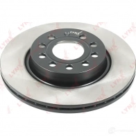 Тормозной диск LYNXAUTO BN-1200 B 7C4R 1268630077