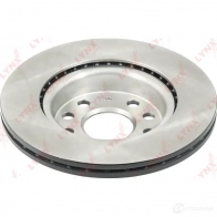 Тормозной диск LYNXAUTO BN-1200 B 7C4R 1268630077 - Изображение 2