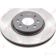 Тормозной диск LYNXAUTO WKM Z1 BN-1838 1268634571 - Изображение 2