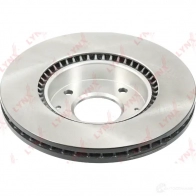 Тормозной диск LYNXAUTO BN-1052 1268628673 TB NOB3 - Изображение 2