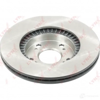 Тормозной диск LYNXAUTO 1268628441 BN-1033 5T5 CA - Изображение 2