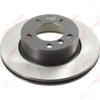 Тормозной диск LYNXAUTO BN-1282 1268630547 5Y0 T4 - Изображение 2
