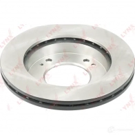 Тормозной диск LYNXAUTO BN-1059 1268628761 XFJ879 D - Изображение 2