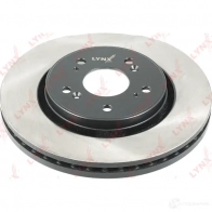 Тормозной диск LYNXAUTO BN-1039 S 73A80A 1268628565