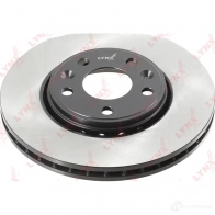 Тормозной диск LYNXAUTO BN-1885 KL 6268 1268634947 - Изображение 2
