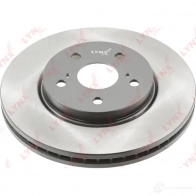 Тормозной диск LYNXAUTO 1268633073 BN-1628 EIOA G - Изображение 2