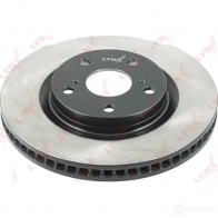 Тормозной диск LYNXAUTO 4RACR FB 1268629889 BN-1169