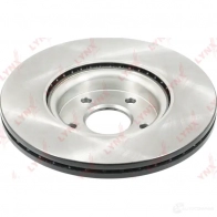 Тормозной диск LYNXAUTO 2W X8NI BN-1218 1268630237 - Изображение 2