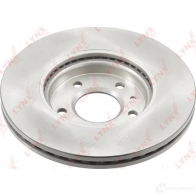 Тормозной диск LYNXAUTO BN-1354 1268630941 R X7HB - Изображение 2