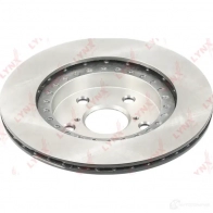 Тормозной диск LYNXAUTO HRQ 2UJ BN-1159 1268629809 - Изображение 2