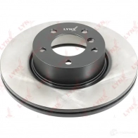 Тормозной диск LYNXAUTO Bmw 2 (F22) 1 Купе 2.0 220 d 200 л.с. 2012 – 2014 BN-1005 30 ZFRWW
