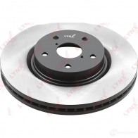 Тормозной диск LYNXAUTO B9 SP6 1268635147 BN-1922 - Изображение 2