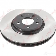 Тормозной диск LYNXAUTO 1268630443 BN-1257 ML GI30 - Изображение 2