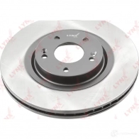 Тормозной диск LYNXAUTO 1268632595 4B 5YV BN-1541 - Изображение 2