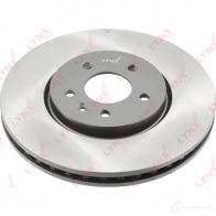 Тормозной диск LYNXAUTO 1268634591 ION0C P BN-1840 - Изображение 2