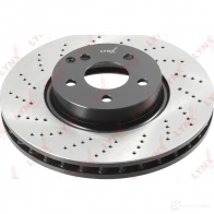 Тормозной диск LYNXAUTO BT2T 0 BN-2035 1436961925 - Изображение 2