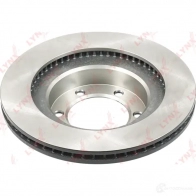 Тормозной диск LYNXAUTO LVF6 E BN-1158 1268629803 - Изображение 2