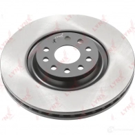 Тормозной диск LYNXAUTO 1268630391 XN33 UJ BN-1242 - Изображение 2