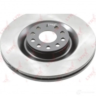 Тормозной диск LYNXAUTO N8WCX6 U 1268630385 BN-1240 - Изображение 2