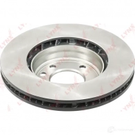 Тормозной диск LYNXAUTO 2KY MS 1268630187 BN-1212R - Изображение 2