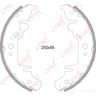 Тормозные колодки LYNXAUTO BS-4401 4905601057582 4 IFXGJ 3639566 - Изображение 2
