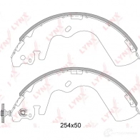 Тормозные колодки LYNXAUTO 4905601063569 3639564 BS-3603 5EG OQ - Изображение 2