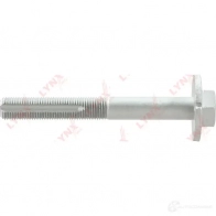Болт регулировки развала колес LYNXAUTO 1438137213 FDR0 1AN fs1075 - Изображение 2