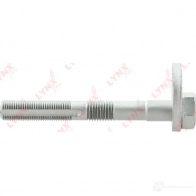 Болт регулировки развала колес LYNXAUTO J W91Z 1438137262 fs1031 - Изображение 2