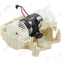 Моторчик печки, вентилятора LYNXAUTO rf1258 1438137331 3CZ MZ - Изображение 2